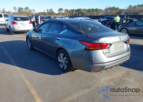 2019 Nissan Altima 2.5 S from USA, damaged, VIN 1N4BL4BV5KC249739
